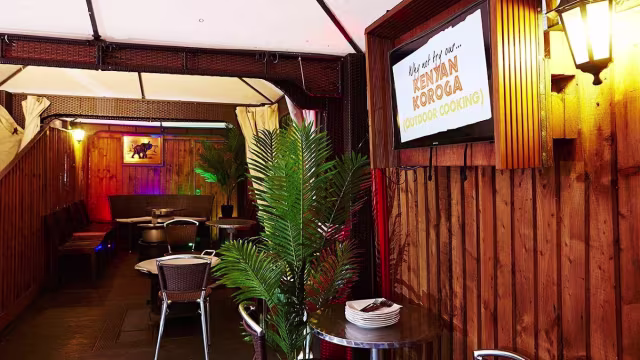 Die 10 besten Restaurants in Pinner 2026 – TheFork