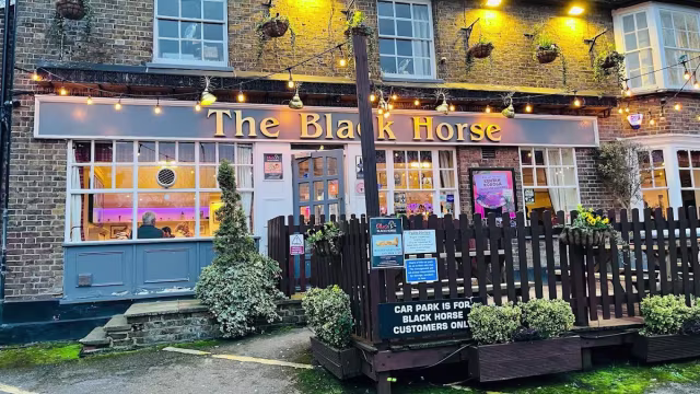 Die 10 besten Restaurants in Pinner 2026 – TheFork