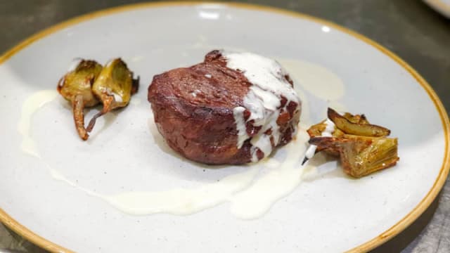 Suggerimento dello chef