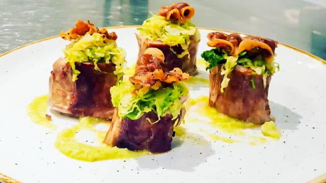 Suggerimento dello chef