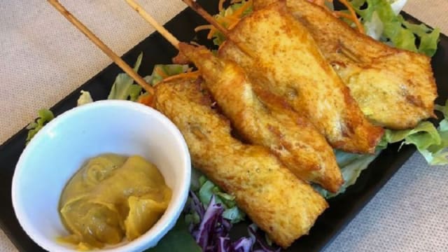 Suggestion de plat