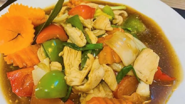 Suggestion de plat