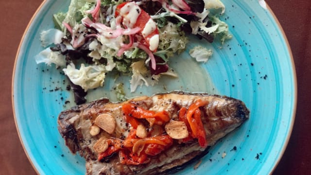 Sugerencia del chef