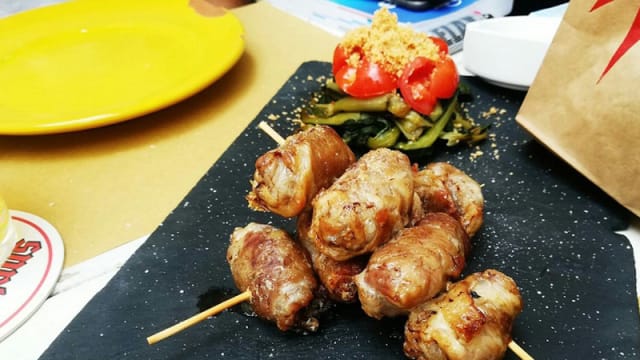 Suggerimento dello Chef