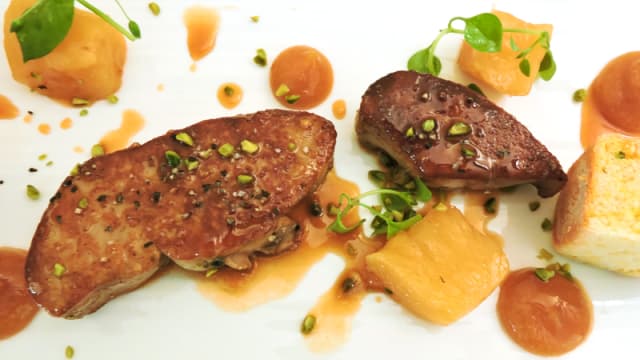 Foie gras