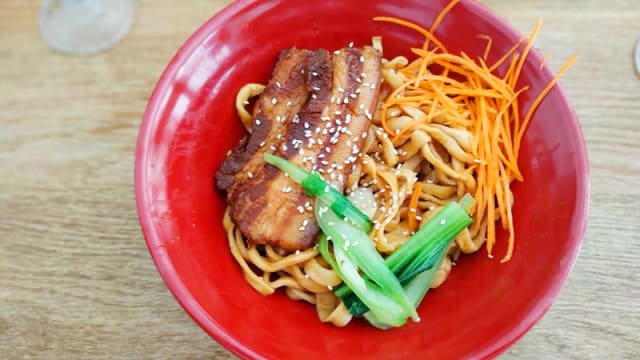 Suggestion de plat