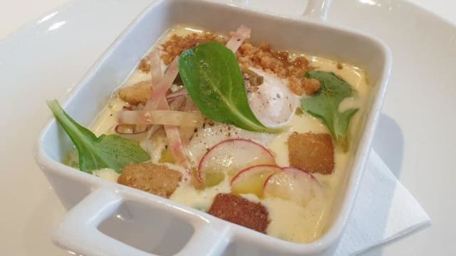 oeuf cocotte du moment