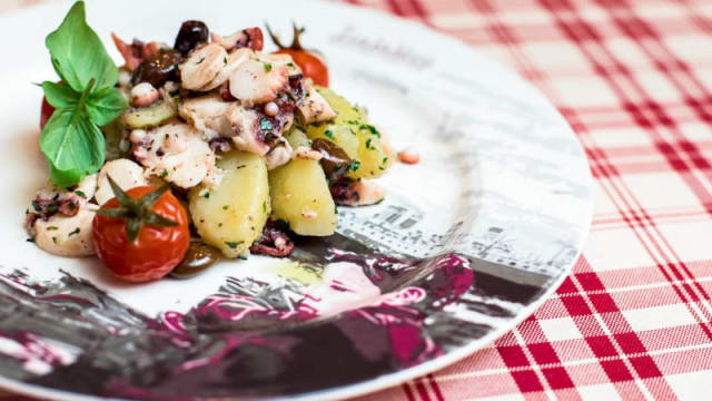 Suggerimento dello chef
