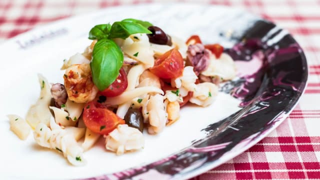 Suggerimento dello chef