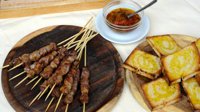 Arrosticini