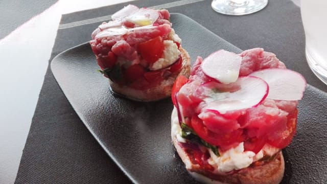 Suggerimento dello chef