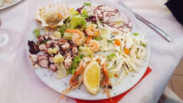 Suggerimento dello chef