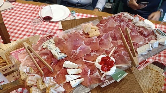 Tagliere da compagnia