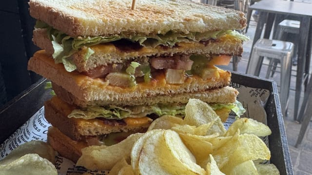 Club Sandwich 