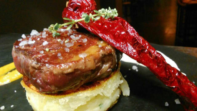 Suggerimento dello chef