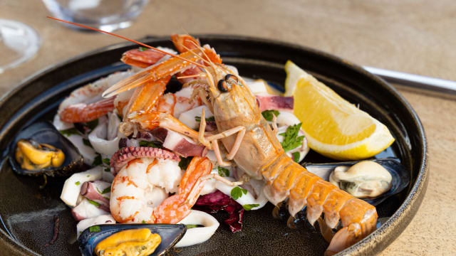 insalata di mare