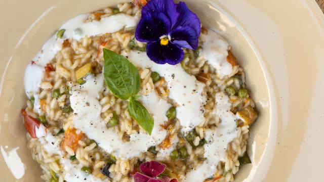 Risotto all'italiana