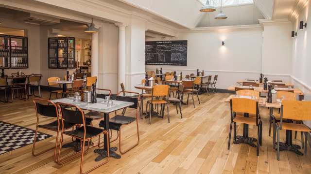 Franco Manca Cheltenham, Cheltenham