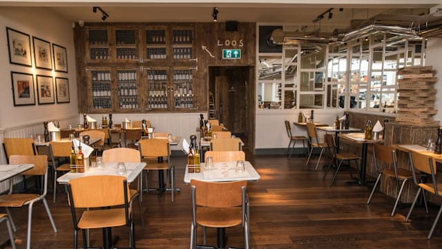 Franco Manca Cheltenham, Cheltenham
