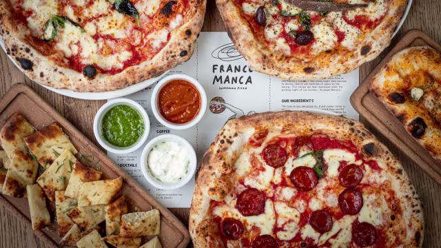 Franco Manca Cheltenham, Cheltenham