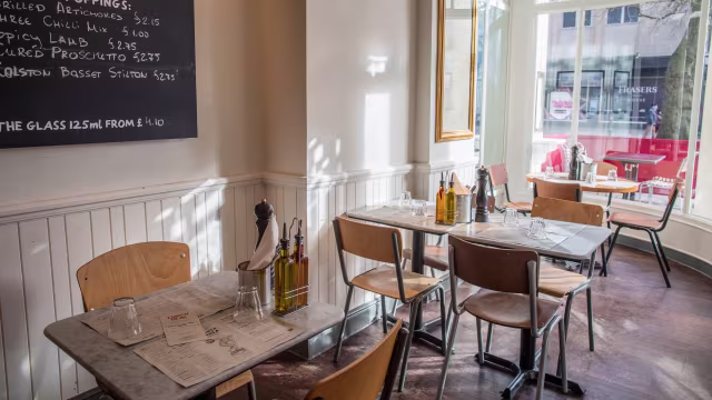 Franco Manca Cheltenham, Cheltenham