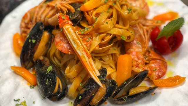 Suggerimento dello chef