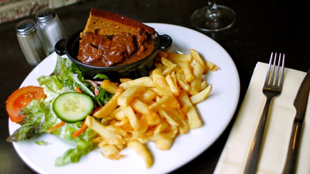 Carbonnade Flamande
