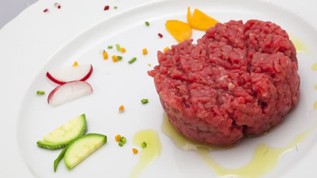 Tartar piemontese