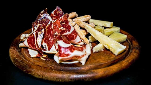 Jamon y queso