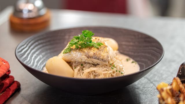 Suggestion de plat
