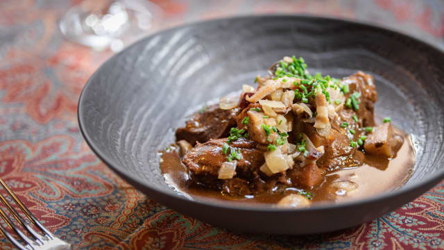 Suggestion de plat