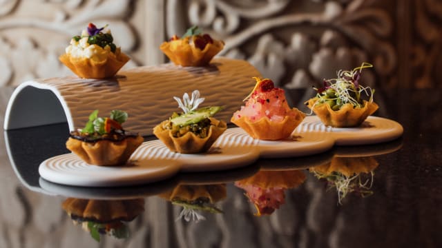 Canapés