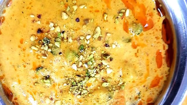 Suggerimento dello chef