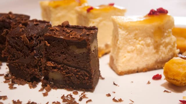 Brownie de
