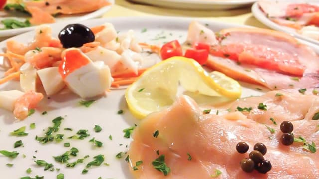 Suggerimento dello chef