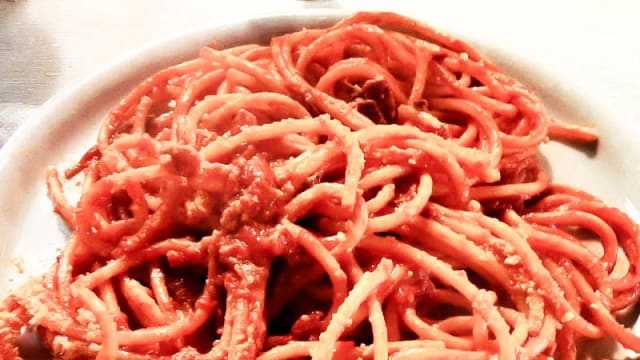 Spaghetti