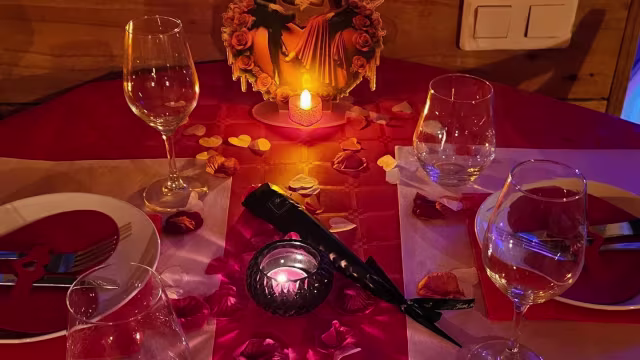 Namaste Inde, Saulx-les-Chartreux