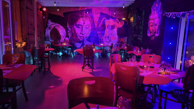 Namaste Inde, Saulx-les-Chartreux