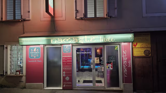 Namaste Inde, Saulx-les-Chartreux