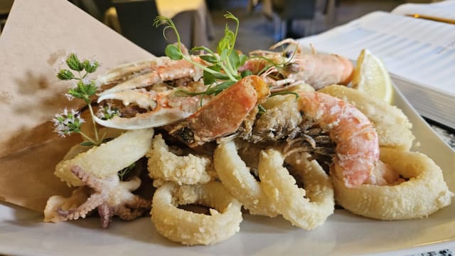 fritto misto