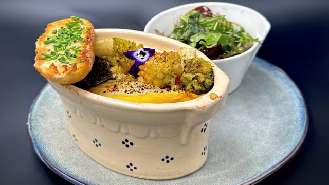 La Potée végétarienne 