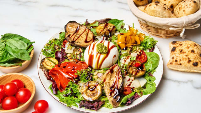 Salade Vegetariano