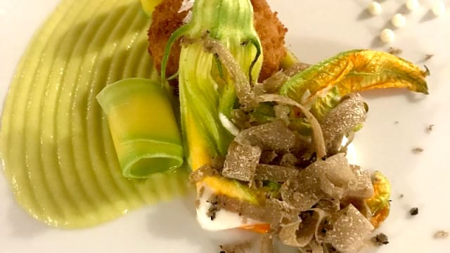 Suggerimento dello chef