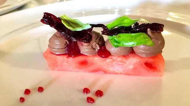 Suggerimento dello chef
