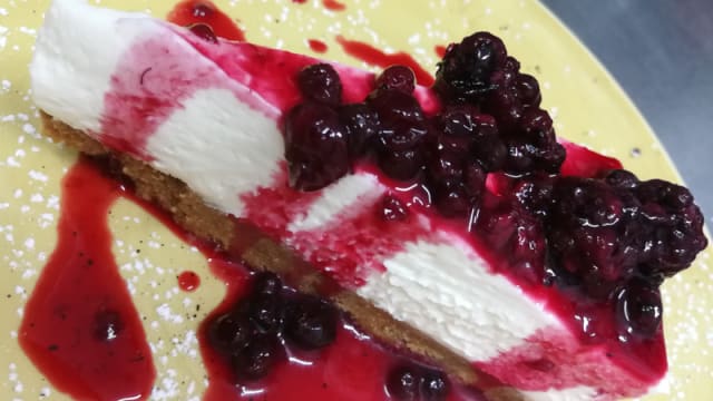 Suggerimento dello chef