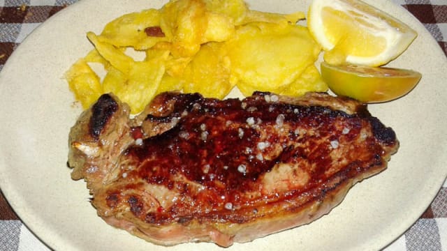 sugerencia del chef