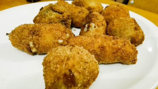 sugerencia del chef