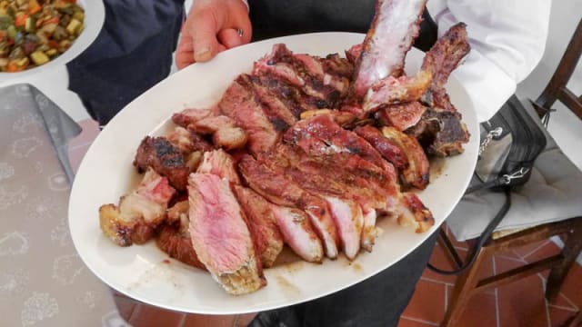 Bistecca alla Fiorentina