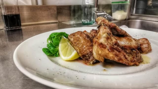 Sugerencia del chef