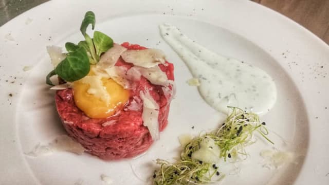 Sugerencia del chef